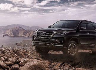 New Fortuner Hadir dengan Mesin Baru Lebih Bertenaga New Fortuner