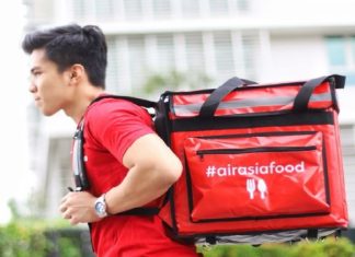 Ribuan Pelaku Usaha Kuliner Resmi Bergabung Dengan Airasia Food Airasia Food