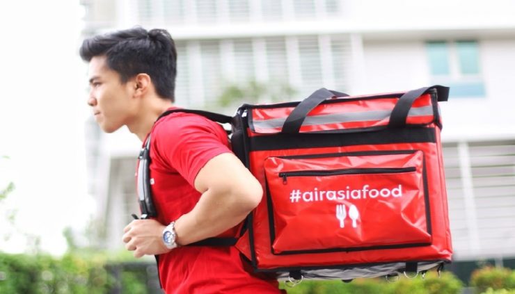 Airasia Food