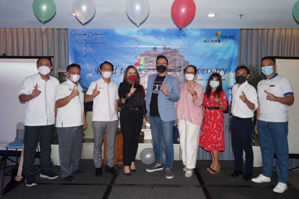 Grand Dafam Ancol Jakarta