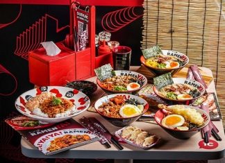 Cabang RamenYa Ke 40 Berlokasi di Bintaro Jaya Xchange Mall RamenYa