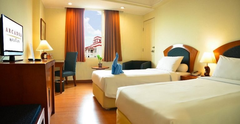 Arcadia Surabaya By Horison
