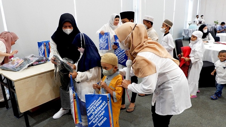 Hotel Dafam Pacific Caesar Surabaya