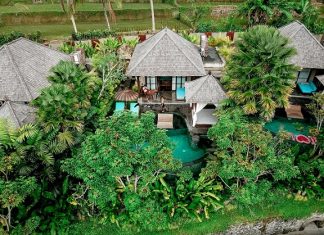 Aksari Resort Ubud Tawarkan Experience Infinity Pool Bertingkat Aksari Resort Ubud