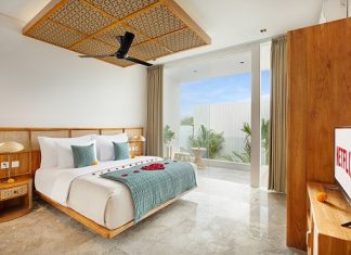 Eight Palms Villa Usung Konsep An Intimate Family Escape Eight Palms Villa