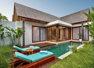 Sanora Villa Terpilih Menjadi Hottest New Hotels in the World Sanora Villa