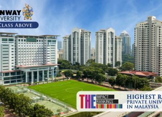 Sunway University Menjadi Universitas Swasta Terkemuka di Malaysia Sunway University