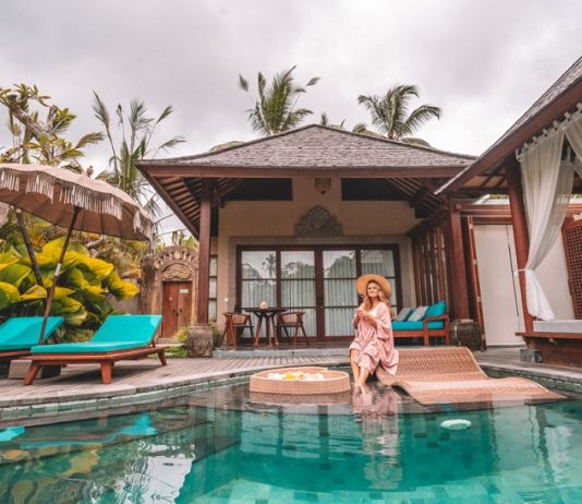 Aksari Resort Ubud Menawarkan Staycation Experience Yang Menarik Aksari Resort