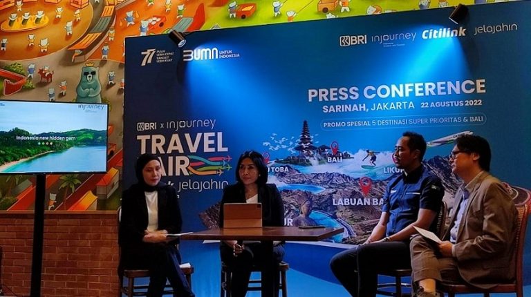 BRI Travel Fair 2022