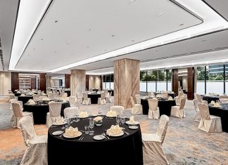 The Brand New Luxurious Jimbaran Venue At Gran Melia Jakarta Gran Melia Jakarta