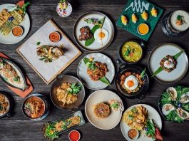 Sans Thai Tawarkan Sensasi Kuliner Authentic Thai Food Sans Thai