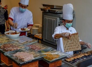 The Alana Hotel Sentul City Sajikan All You Can Eat Buffet Nusantara di HUT RI 77 The Alana Hotel Sentul City