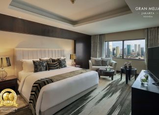 Gran Melia Jakarta Named Indonesia’s Leading Business Hotel At World Travel Awards 2022 Gran Melia Jakarta