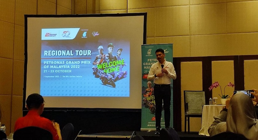 Petronas Grand Prix Of Malaysia 2022 Siap Sambut Fans MotoGP Indonesia