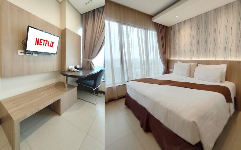 Teraskita Hotel Jakarta Hadirkan Tempat Nongkrong Asik & Instagramable