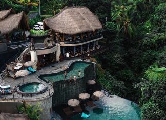 Aksari Ubud Pampers Honeymooners with Stunning Special Events Every Day Aksari Ubud