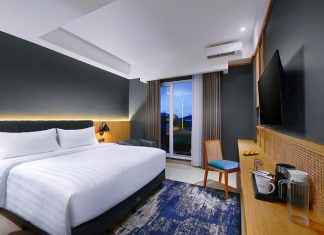 Aston Mojokerto Angkat Budaya Lokal Dengan Fasilitas Kamar Modern Aston Mojokerto