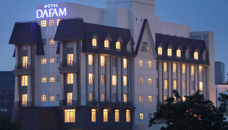 Hotel Dafam Semarang