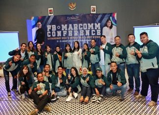 Horison Hotels Group Gelar Food Beverage & Marketing Communication Conference Horison Hotels Group