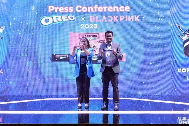 OREO X BLACKPINK