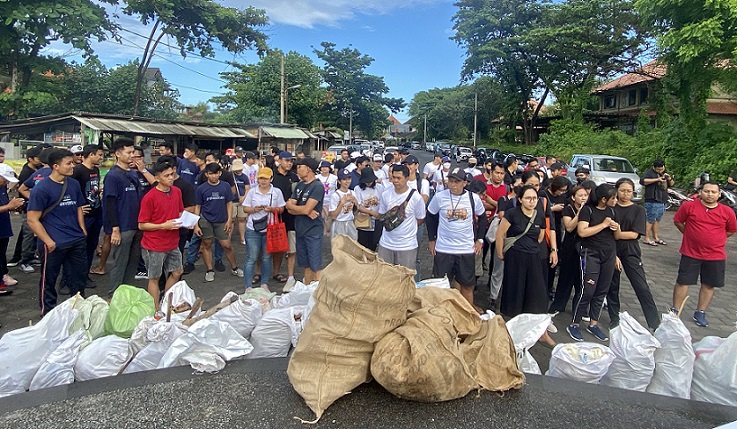 Bali's Biggest Clean Up 2023