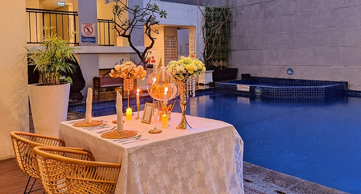 Hotel Dafam Fortuna Yogyakarta