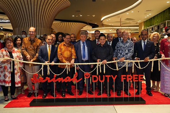 Sarinah Duty Free