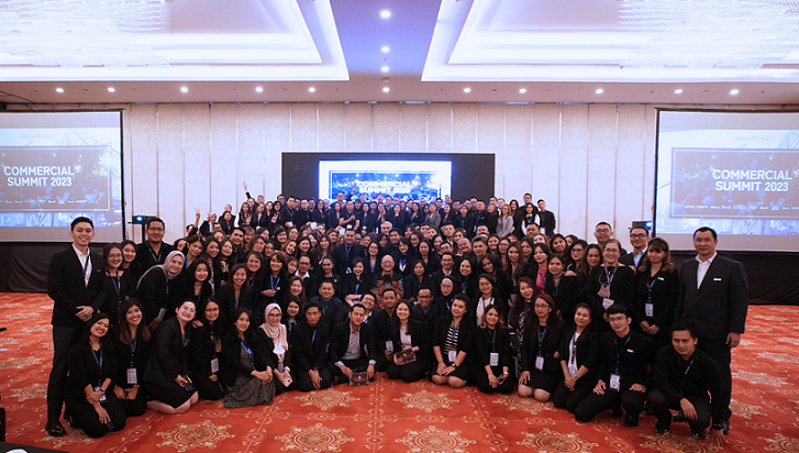 Archipelago Gelar Commercial Summit Fokus Pada Tren Market Terbaru