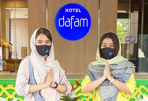 Hotel Dafam Pacific Caesar Surabaya