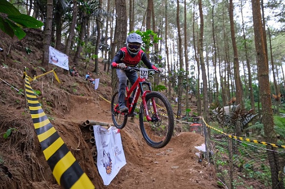 BOB Downhill Competition