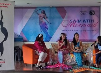 Serunya Liburan Sekolah Bersama Mermaid di Aston Bogor Aston Bogor