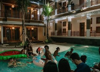 Roomates Canggu Menginap Dekat Beach Club Dengan Harga Terjangkau Roomates Canggu