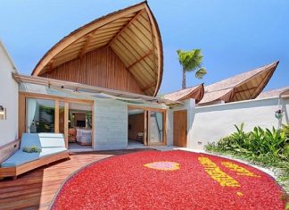 Serunya Menginap di Villa Paling Romantis di Sana Vie Villa Seminyak Sana Vie Villa