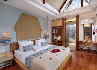 Menikmati Matahari Terbit Dengan Villa Modern Hanya di Sanora Villa Sanora Villa
