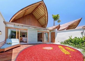Sini Vie Villa Tempat Menginap Mewah Lengkap Dengan Private Pool Sini Vie Villa