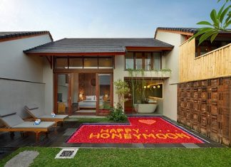 Teratai Villa Miliki Desain Jepang Kontemporer Ciptakan Suasana Menarik Teratai Villa