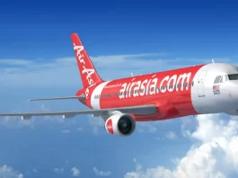 AirAsia Tebar Diskon 20% Untuk Rute Internasional, Simak Rutenya AirAsia