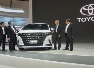 All New Alphard Tingkatkan Kenyamanan Berkendara Berkat Teknologi Hybrid EV All New Alphard