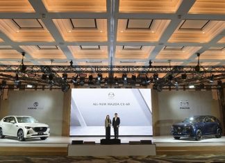 All-New Mazda CX-60 Gabungkan Performa Tinggi Dan Ramah Lingkungan All-New Mazda CX-60