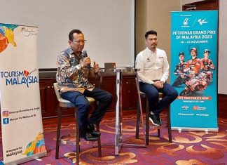 SIC Tawarkan Penawaran Menarik Bagi Penggemar MotoGP Indonesia SIC