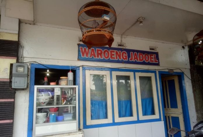 Waroeng Jadoel