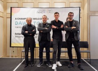 Peraih Medali Emas Olimpiade Tokyo Dawid Tomala Turut Resmikan Olympian Mind Koding Next Koding Next