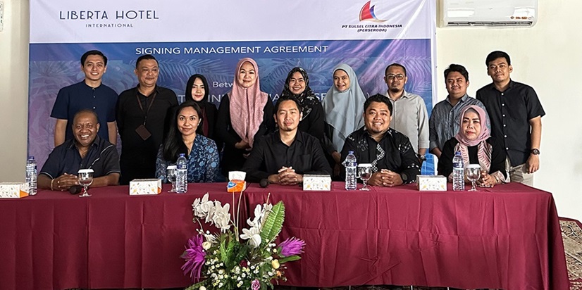 Liberta Hotel Grand Sayang