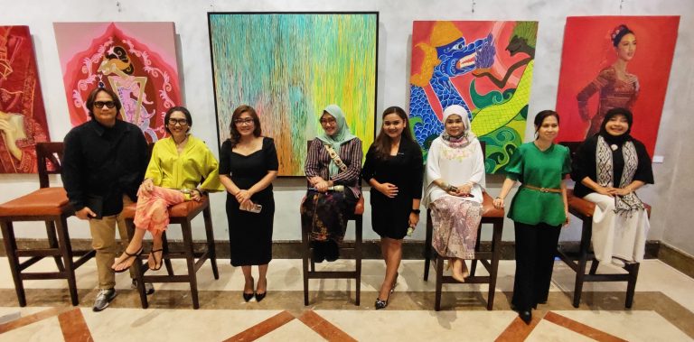 ARTOTEL Suites Mangkuluhur-Jakarta Peringati Hari Kesehatan Jiwa Sedunia dengan Pameran Seni “Tombo Ati”