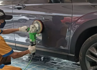 Honda Membuka Fasilitas Bodi Dan Cat Di Wilayah Jakarta Timur Honda