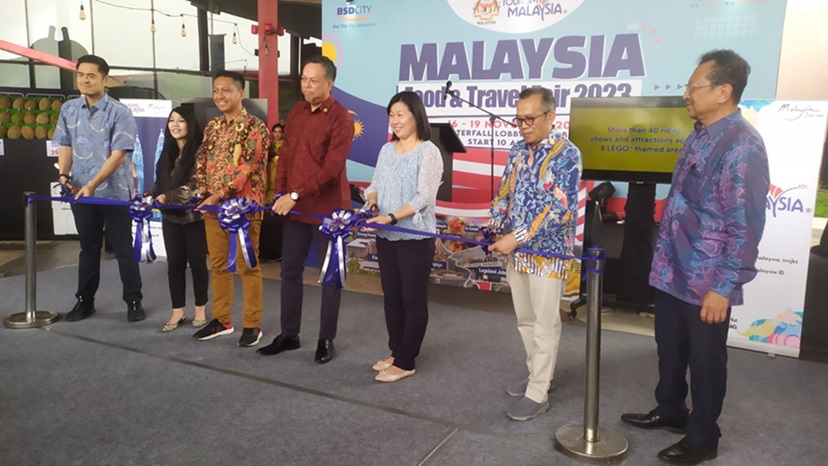 Malaysia Food & Travel Fair