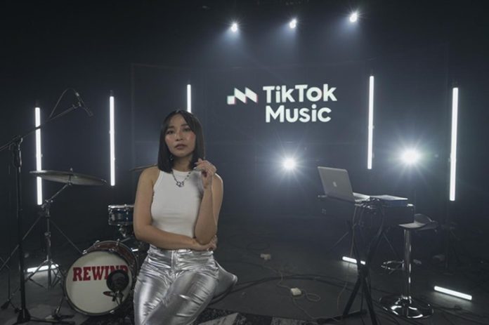 TikTok Music Live