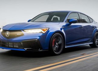 Acura Integra Type S Raih Penghargaan Bergengsi 2024 Acura Integra Type S