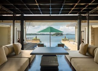 Berlibur Dengan Suasana Surga Tropis di Banyan Tree Bintan Banyan Tree Bintan