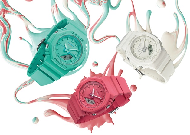 G-SHOCK